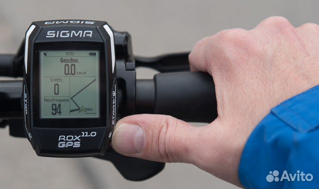 sigma rox 11