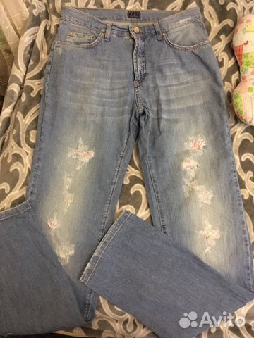 Джинсы TJ (Trussardi jeans) Джинсы TJ (Trussardi jeans)