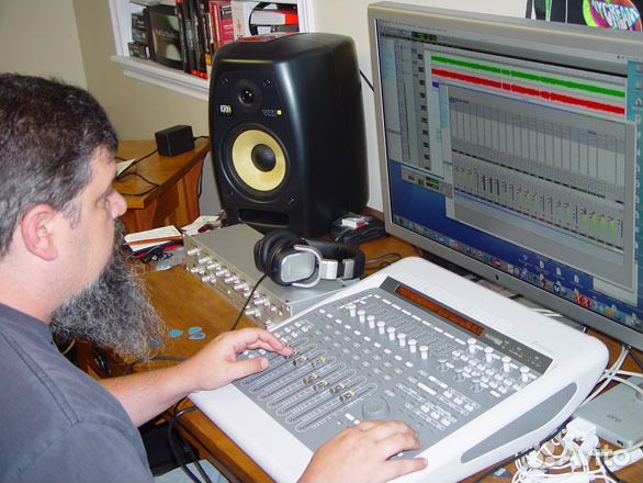 Digidesign 003 звуковая карта 18каналов+пульт+сумк