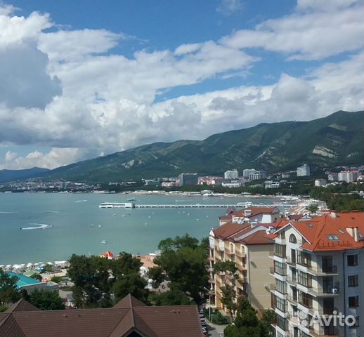 

1-к. квартира, 52 м², 3 кровати