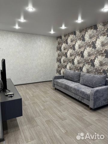 

1-к. квартира, 58 м², 2 кровати