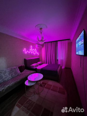 

1-к. квартира, 54 м², 1 кровать