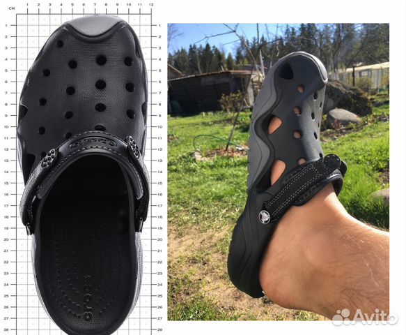 Сабо сандалии Crocs Swiftwater Clog 39 - 46 р Сабо сандалии Crocs Swiftwater Clog 39 - 46 р