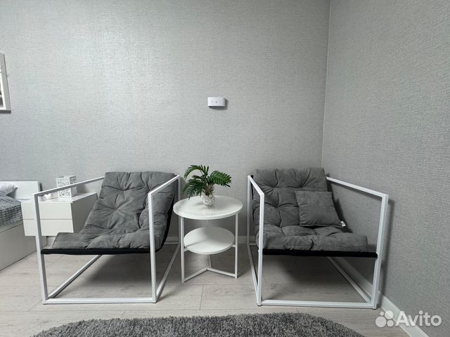 

1-к. квартира, 38 м², 1 кровать