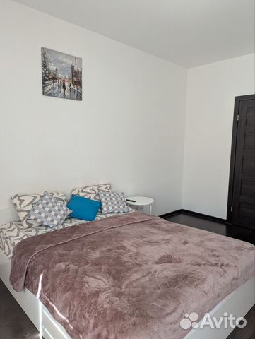 

Квартира-студия, 30 м², 2 кровати