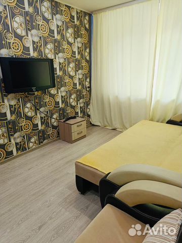 

2-к. квартира, 44 м², 4 кровати