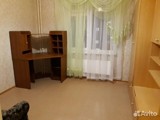 2-room apartment, 45 m2, 4/10 FL.