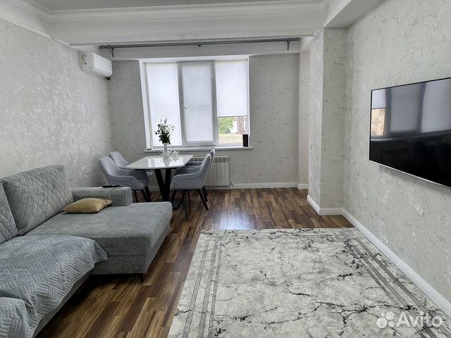 

2-к. квартира, 55 м², 2/7 эт.