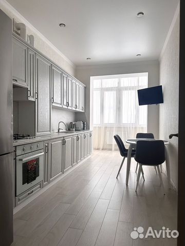 

1-к. квартира, 45,1 м², 2 кровати