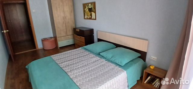 

2-к. квартира, 50 м², 3 кровати