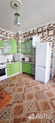 

1-к. квартира, 43 м², 2 кровати
