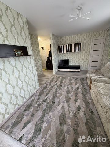 

1-к. квартира, 32 м², 2 кровати