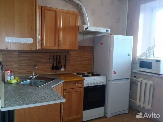 1-к квартира, 40 м², 12/12 эт. 1-к квартира, 40 м², 12/12 эт.