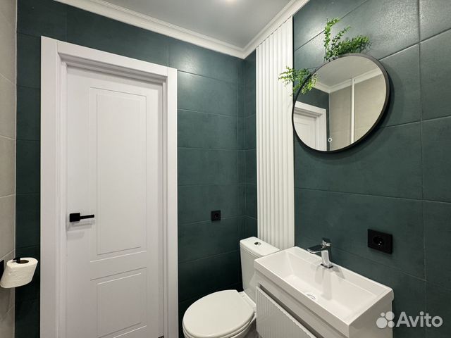 

1-к. квартира, 31 м², 2 кровати