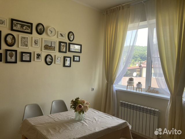 

2-к. квартира, 60 м², 3 кровати