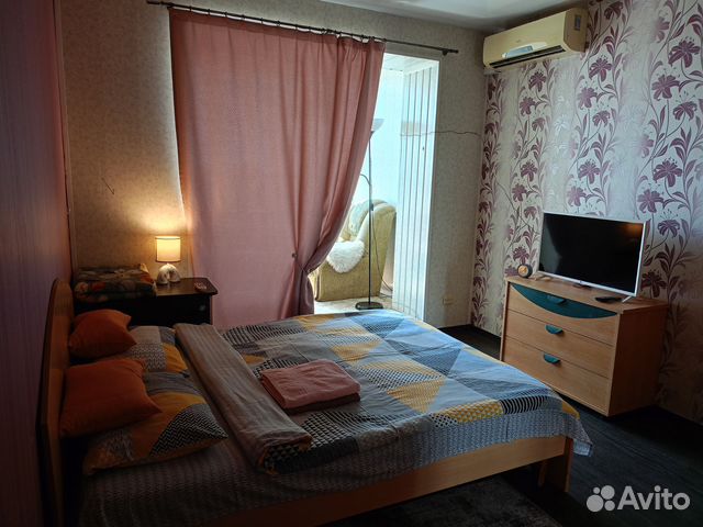 

2-к. квартира, 54 м², 2 кровати