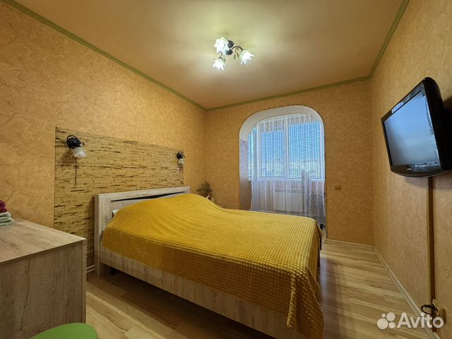 

3-к. квартира, 60 м², 3 кровати