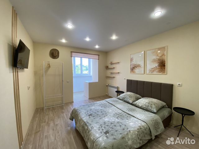 

2-к. квартира, 36 м², 3 кровати
