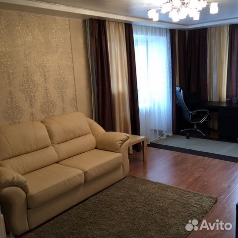 1-к квартира, 40 м², 7/9 эт. 1-к квартира, 40 м², 7/9 эт.