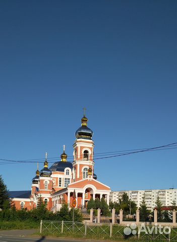 

2-к. квартира, 52 м², 2 кровати