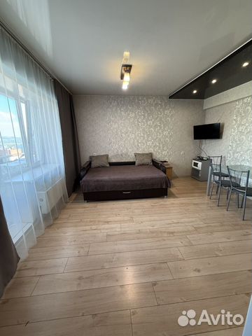 

1-к. квартира, 44 м², 3 кровати