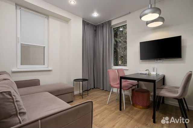 

2-к. квартира, 36 м², 4 кровати