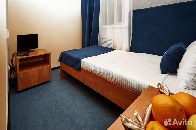

Квартира-студия, 11 м², 1 кровать