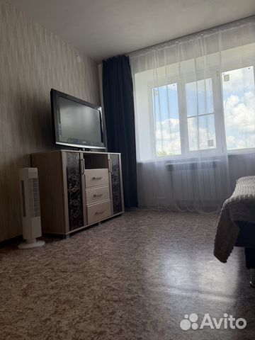 

1-к. квартира, 31 м², 2 кровати