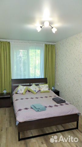 

3-к. квартира, 57 м², 3 кровати