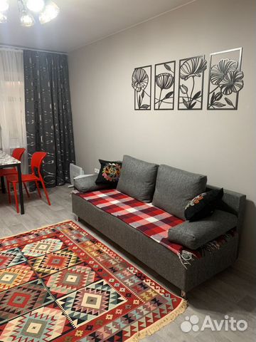 

2-к. квартира, 45 м², 1 кровать