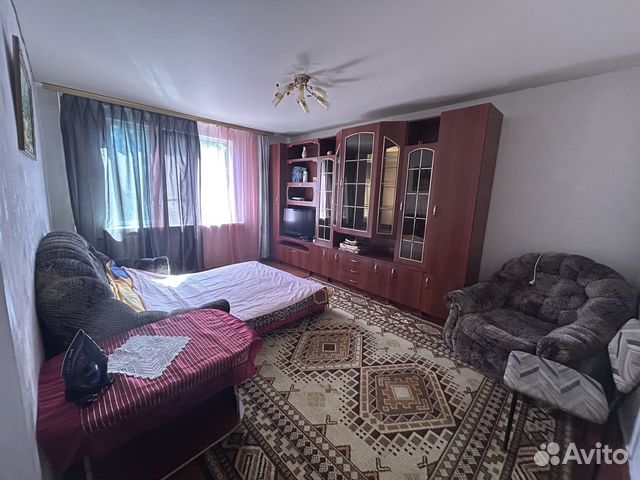 

3-к. квартира, 56 м², 4 кровати