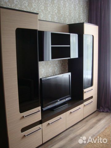 1-к квартира, 35 м², 1/6 эт. 1-к квартира, 35 м², 1/6 эт.