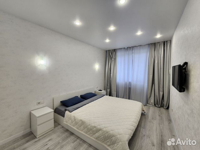 

1-к. квартира, 35 м², 1 кровать