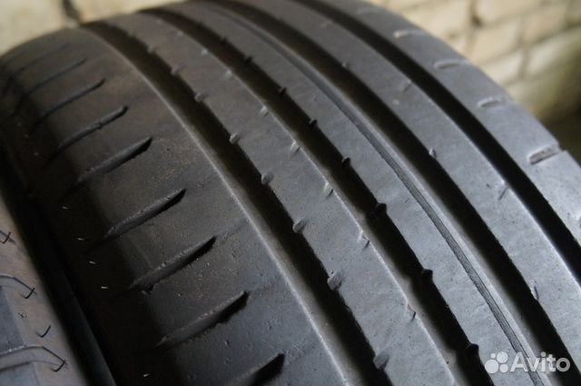 Летние шины бу R18 245/45/18 Bridgestone пара Летние шины бу R18 245/45/18 Bridgestone пара