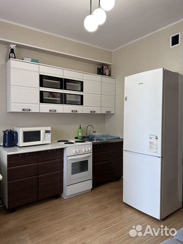 

1-к. квартира, 45 м², 3 кровати