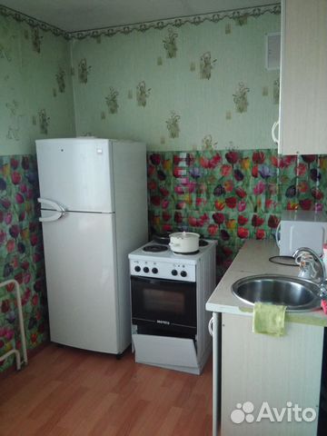 1-к квартира, 36.1 м², 5/5 эт. 1-к квартира, 36.1 м², 5/5 эт.
