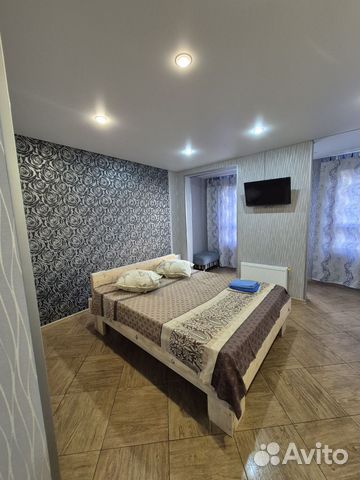 

Квартира-студия, 28 м², 1 кровать