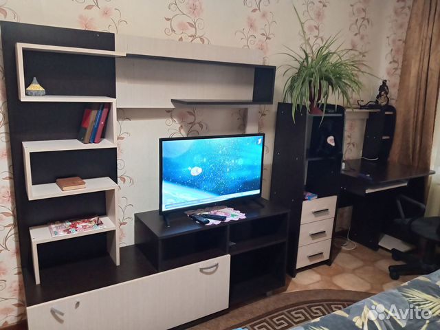 

1-к. квартира, 27 м², 2 кровати