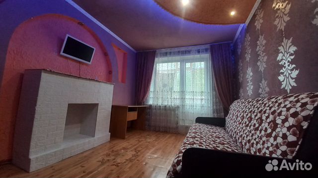 

2-к. квартира, 48 м², 4 кровати