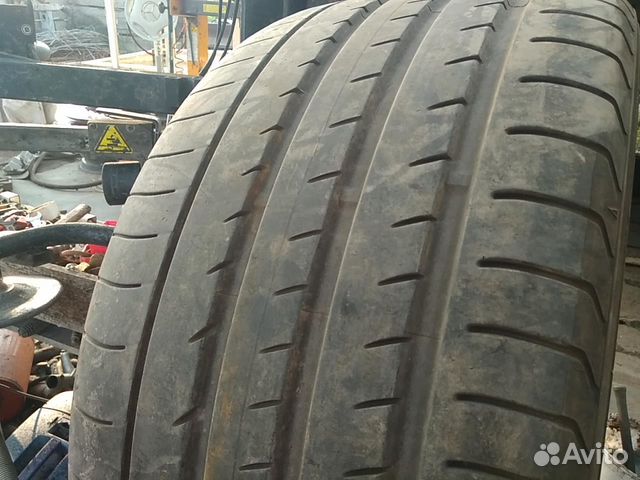 Екохама v105n2 cuv 295/35/21