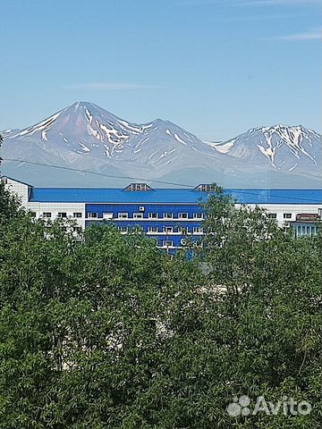 

2-к. квартира, 53 м², 2 кровати