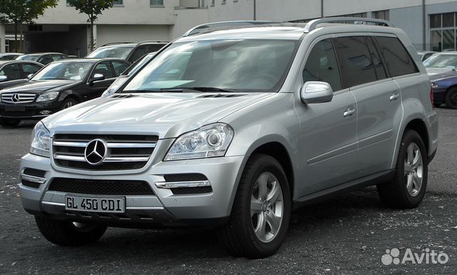 Разбор Mercedes Benz GL-Class X164 2006-2012 г Разбор Mercedes Benz GL-Class X164 2006-2012 г