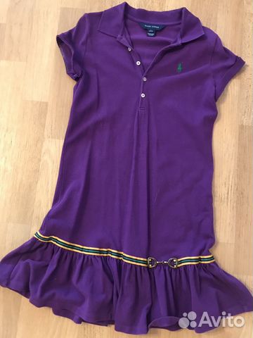 Платье летнее для девочки Ralph Lauren 12-14 лет Платье летнее для девочки Ralph Lauren 12-14 лет