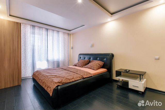 1-к квартира, 41 м², 6/10 эт.
