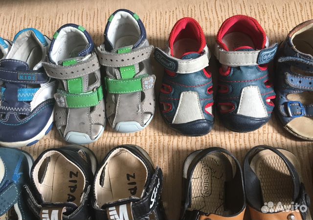 Обувь Б/У 19-28 р-р