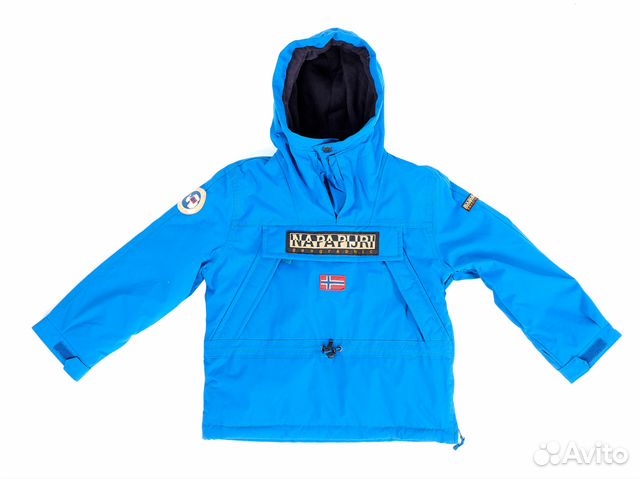 Анорак зима Napapijri Skidoo 6 лет/120 cм новый Анорак зима Napapijri Skidoo 6 лет/120 cм новый
