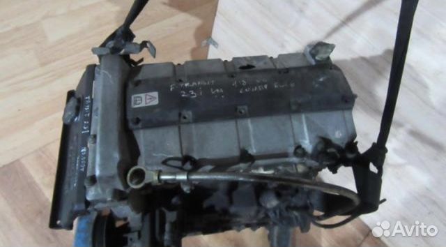 Двигатель Ford Transit 2.3i E5FA E5FC