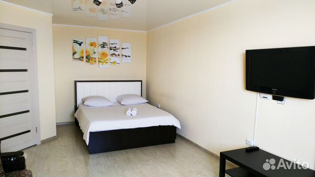 

1-к. квартира, 50 м², 15/16 эт.