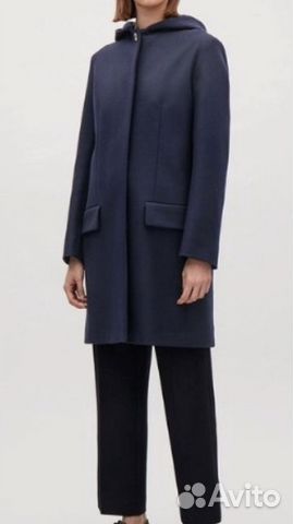 Пальто новое Cos