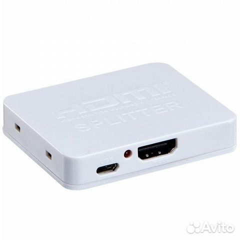 Hdmi Splitter Сплиттер 1х2 1х4 1х8 1х16 1080P